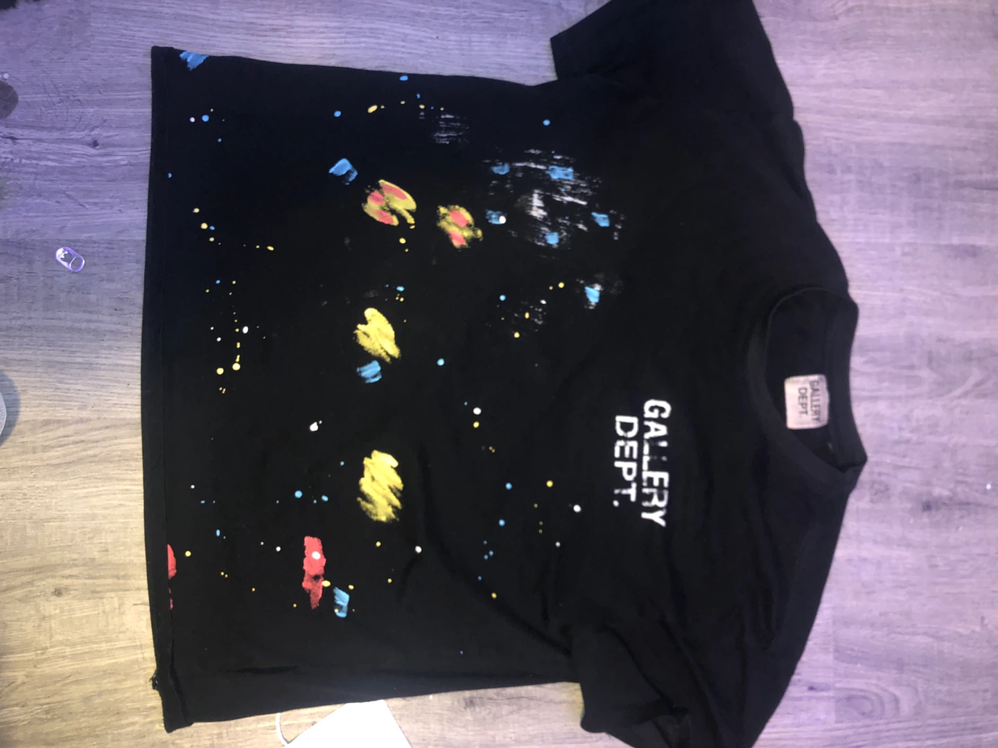 Gallery Dept. T-Shirt Miami FL Size Medium