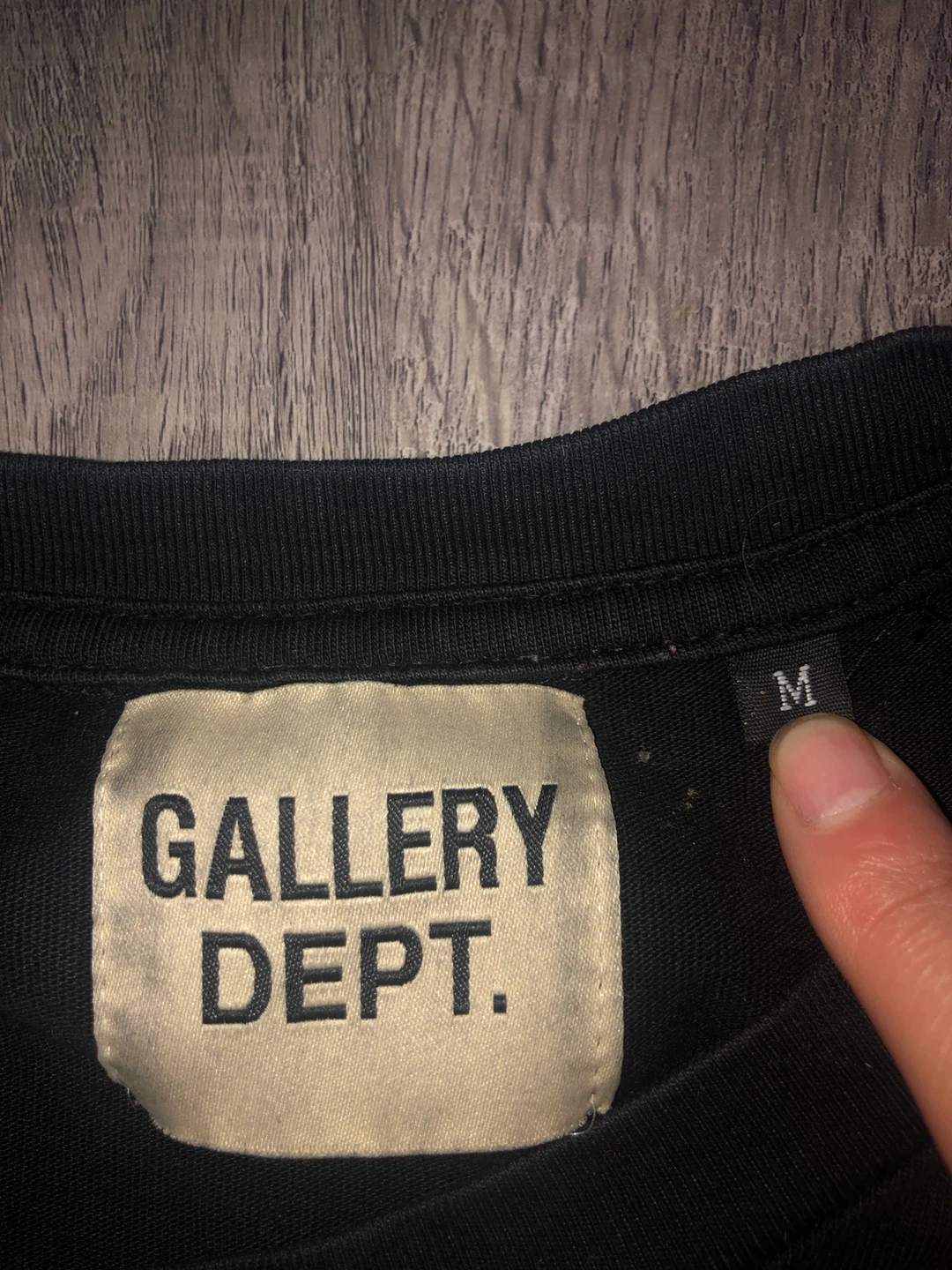 Gallery Dept. T-Shirt Miami FL Size Medium - photo 2