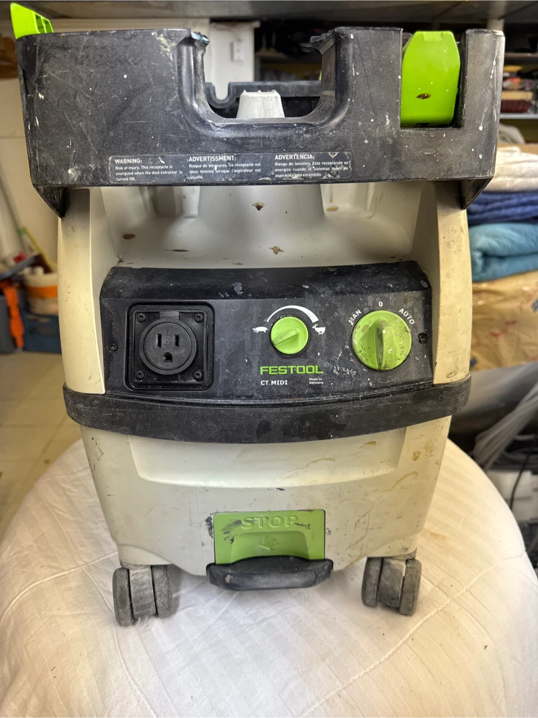 Festool CT Midi Dust Extractor