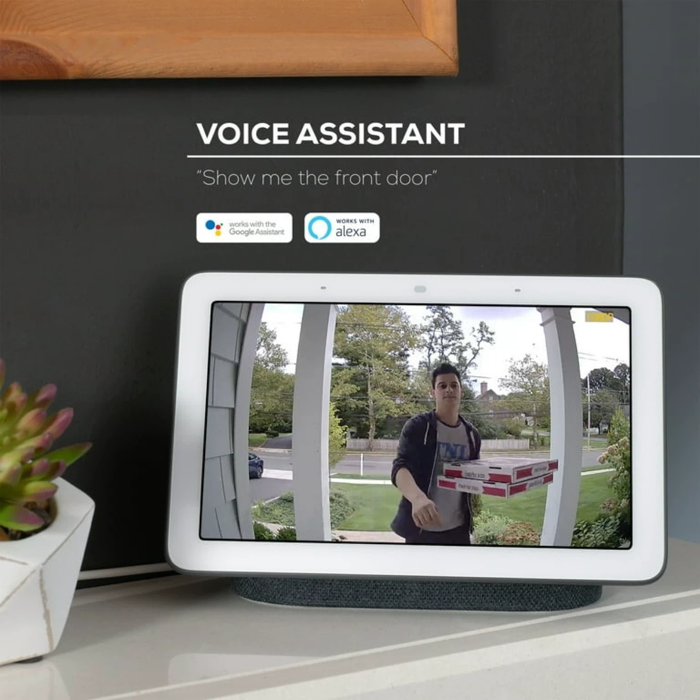 Geeni Smart Wi-Fi Security Camera - photo 5