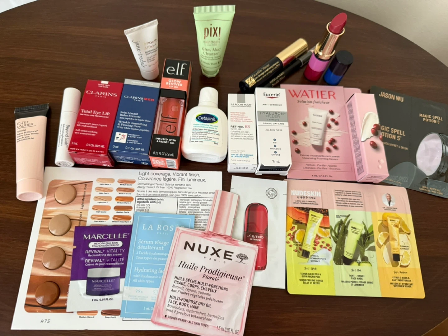 Beauty kit / skincare kit