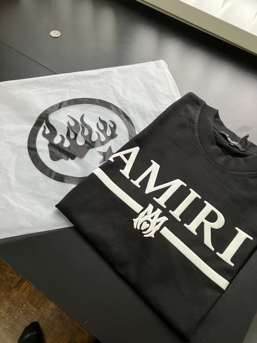 AMIRI t-shirt - photo 4
