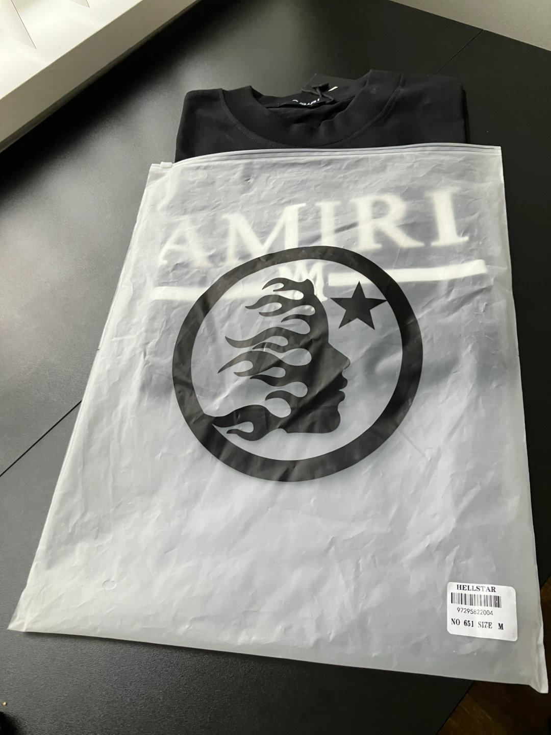 AMIRI t-shirt - photo 5