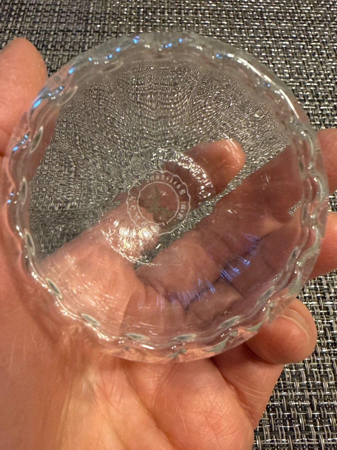 🥕 Clear Glass Heat Resistant cups (2) - photo 3