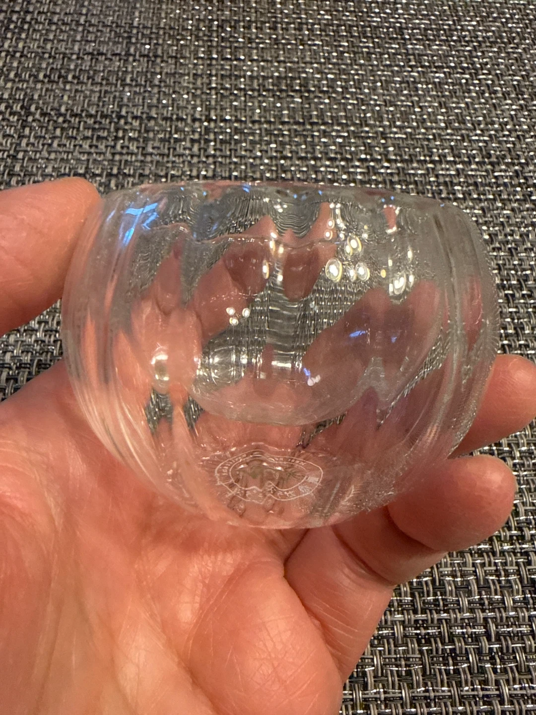 🥕 Clear Glass Heat Resistant cups (2) - photo 4