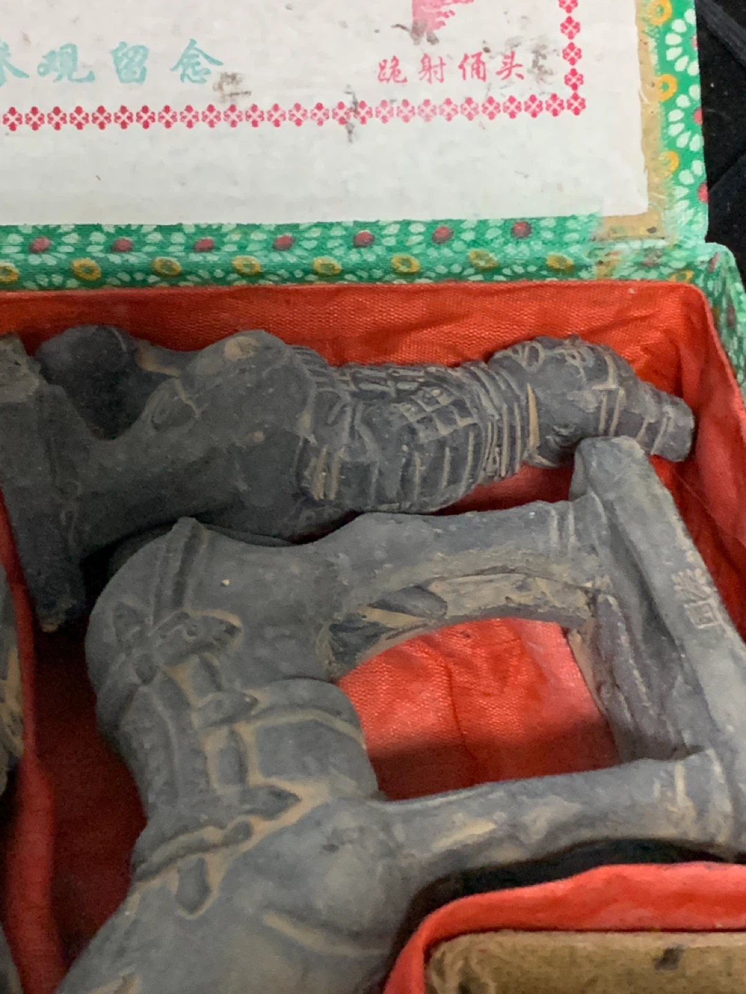 Terracotta Warrior Figurines Set - photo 5