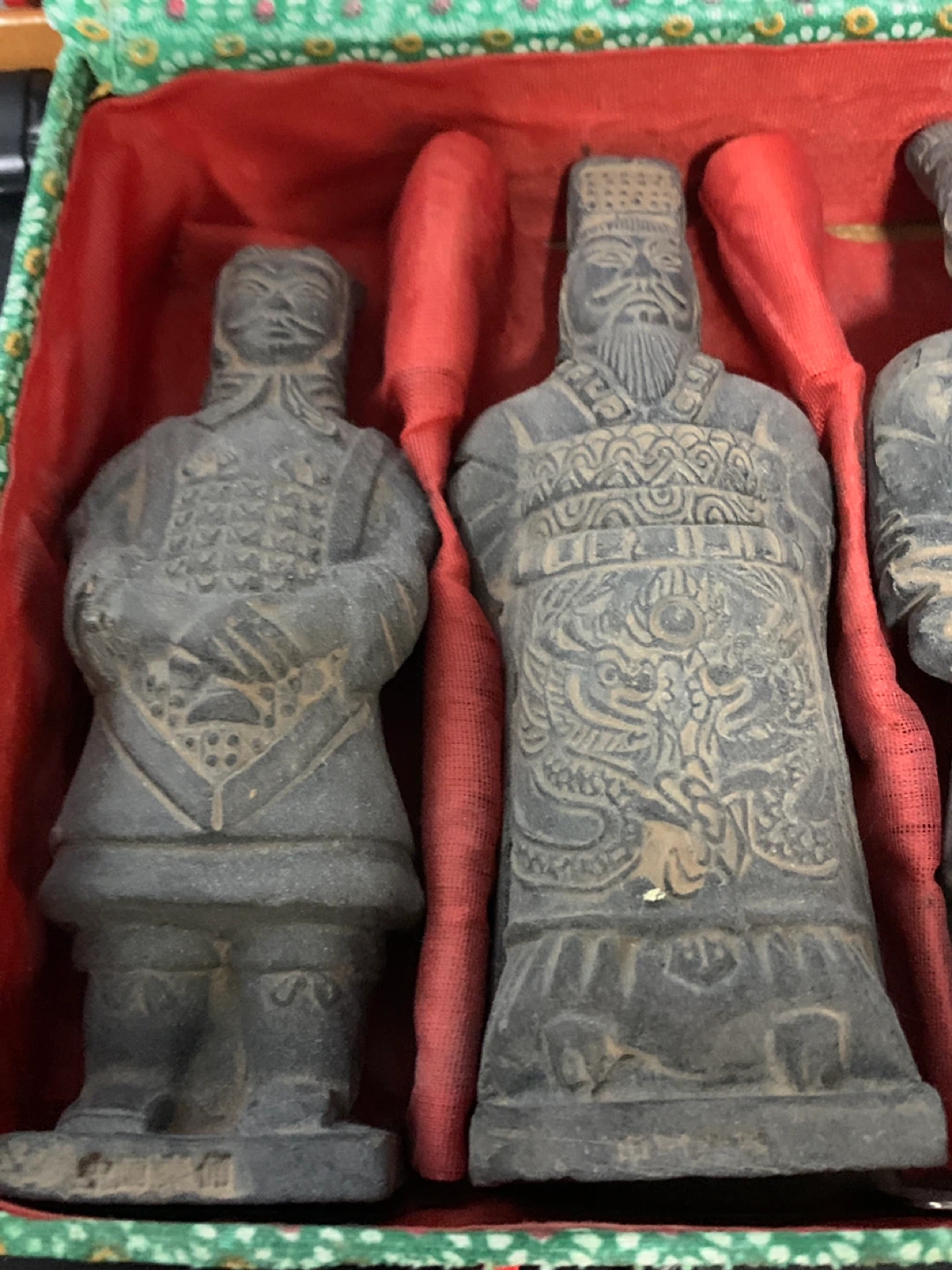 Terracotta Warrior Figurines Set