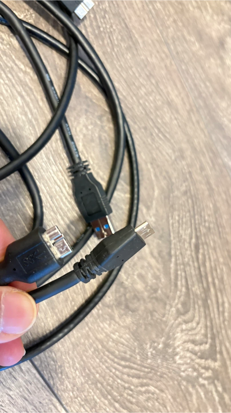 USB 3.0 Cables (Assorted Connectors) - photo 5