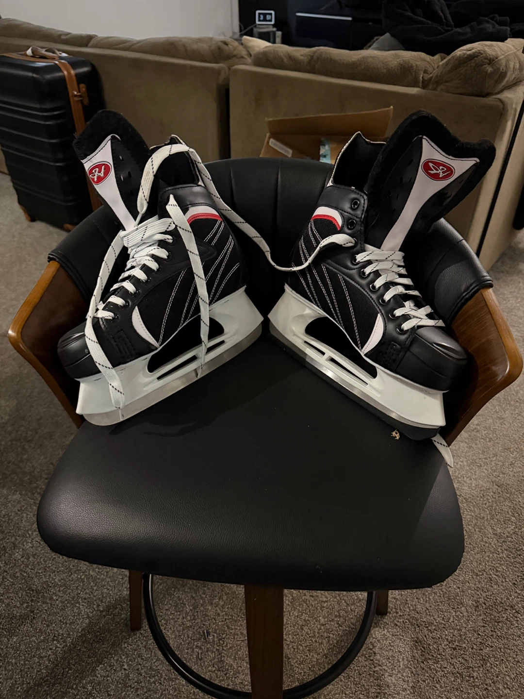 Hespeler Hockey Skates