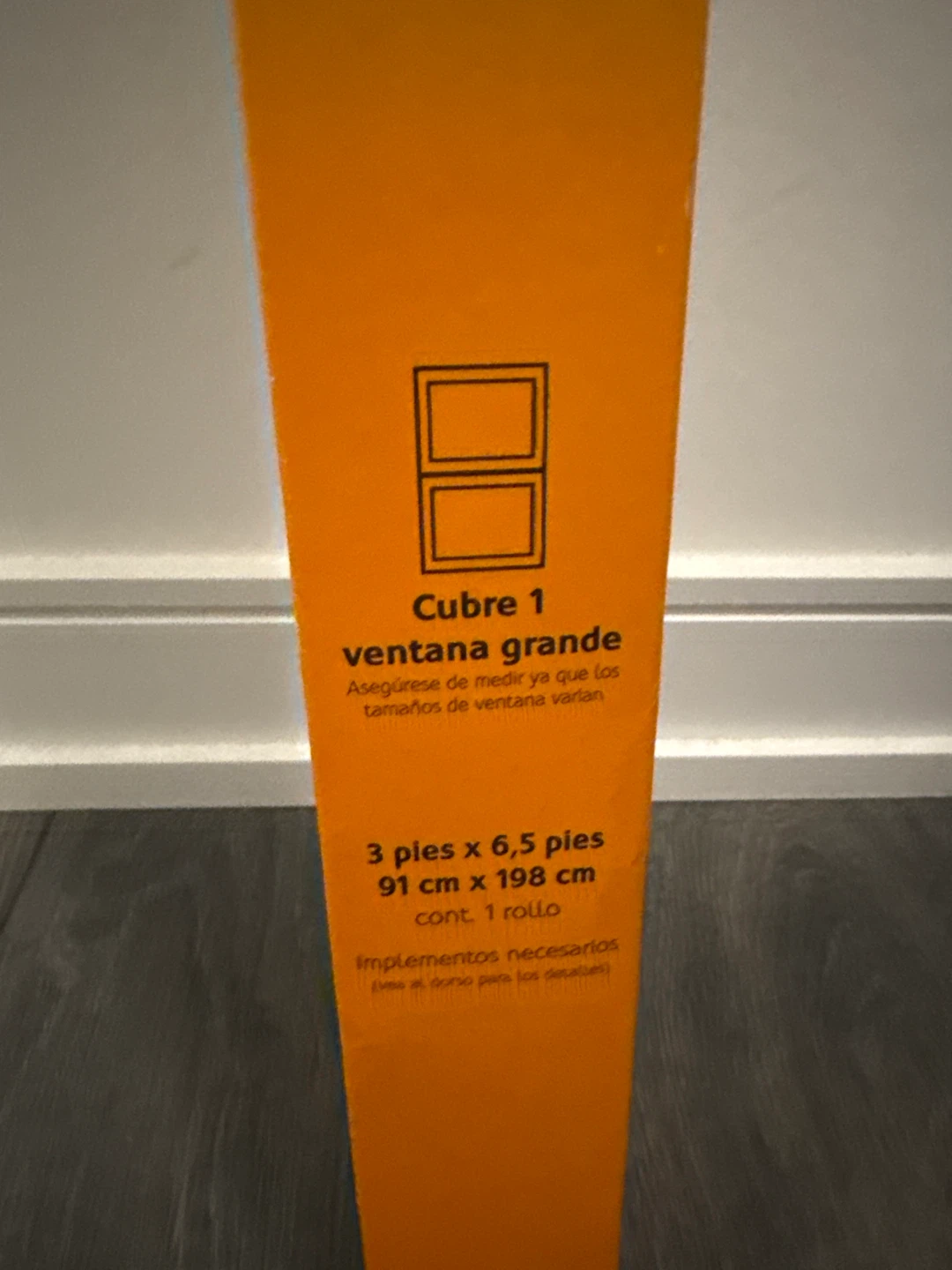 Gila Peel & Cling Window Film - Control del Radiador - photo 2