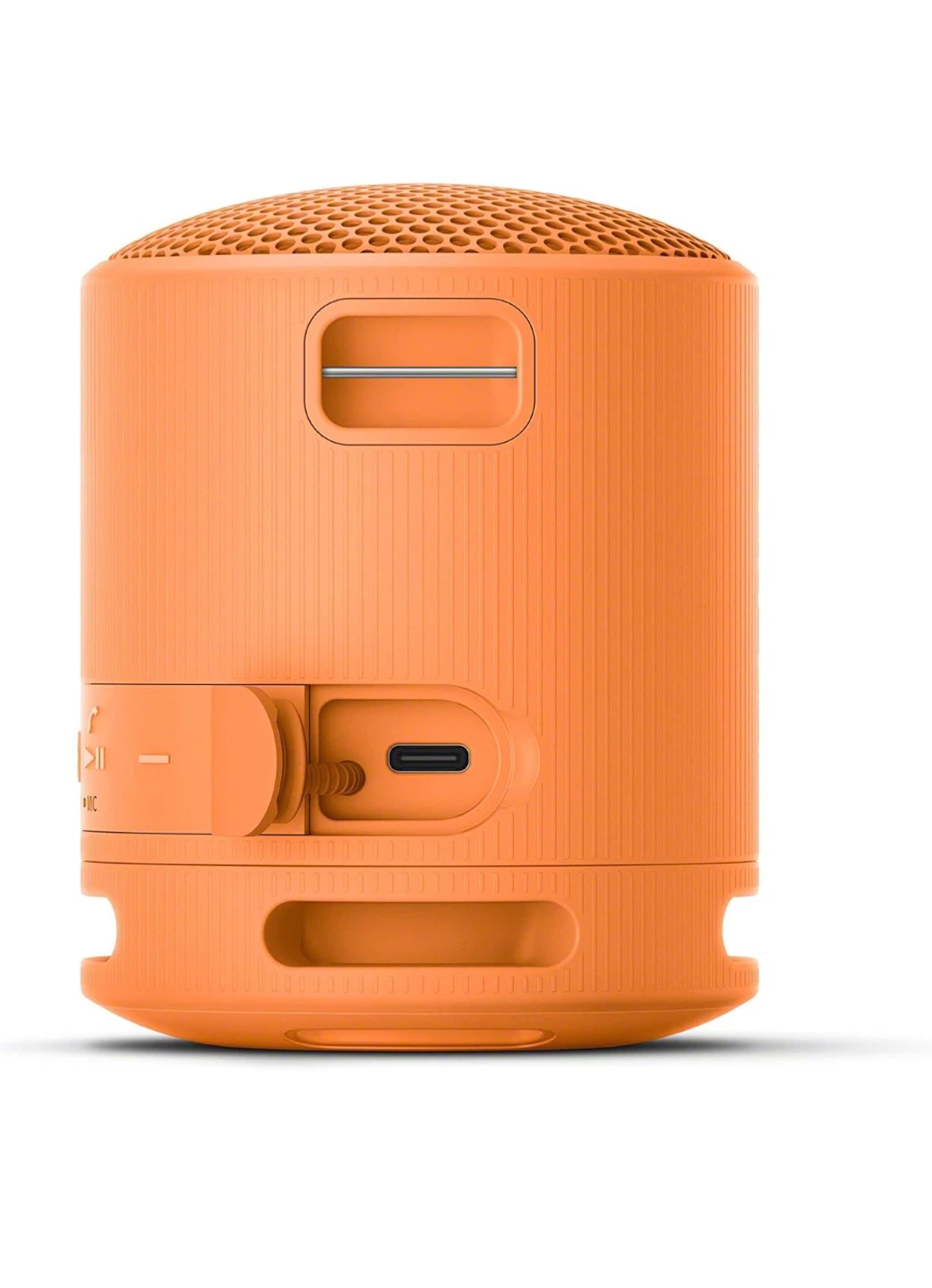 Sony XB100 wireless Bluetooth Speaker - Orange - photo 5