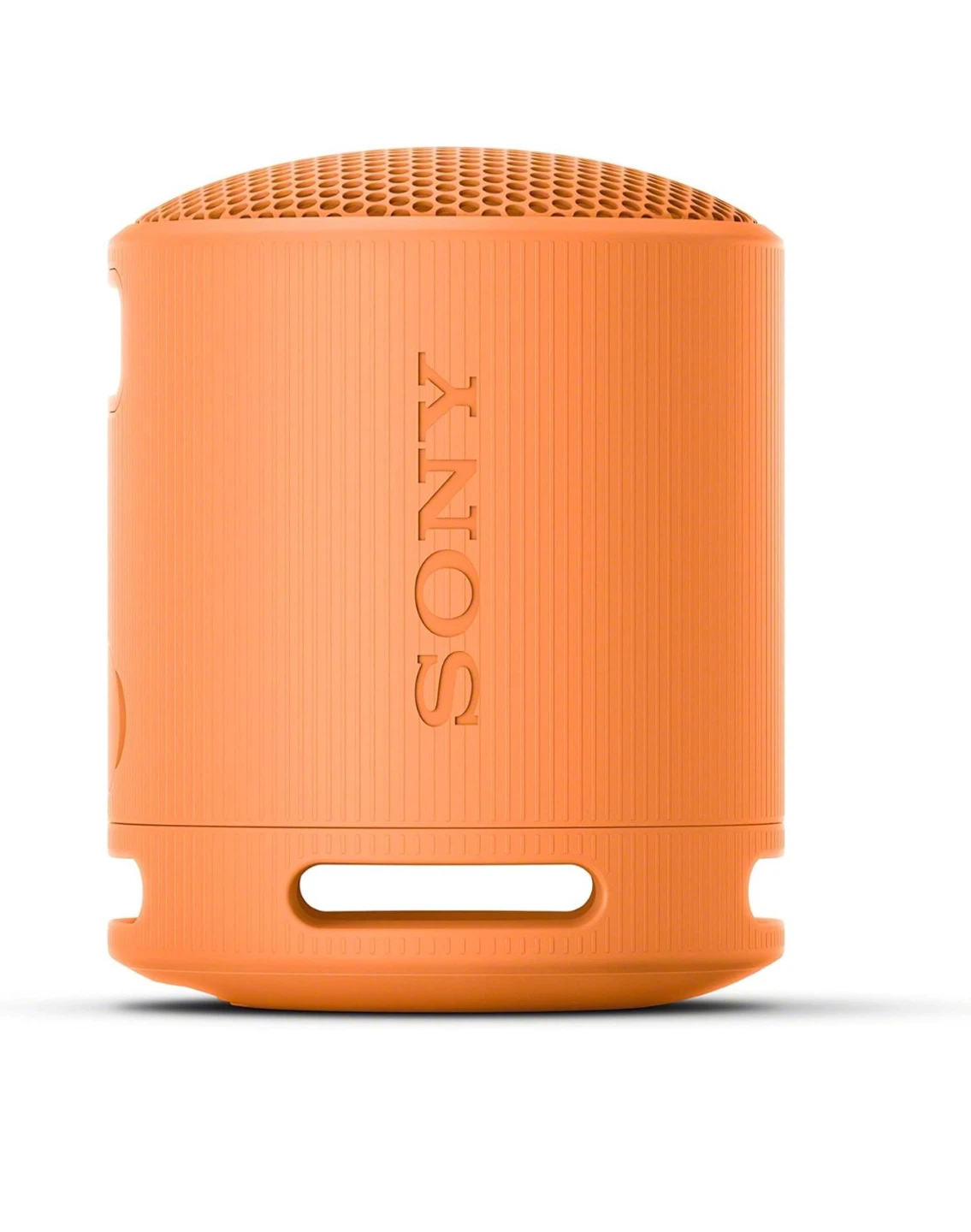 Sony XB100 wireless Bluetooth Speaker - Orange - photo 2