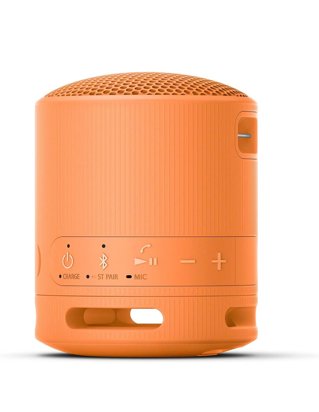 Sony XB100 wireless Bluetooth Speaker - Orange - photo 4
