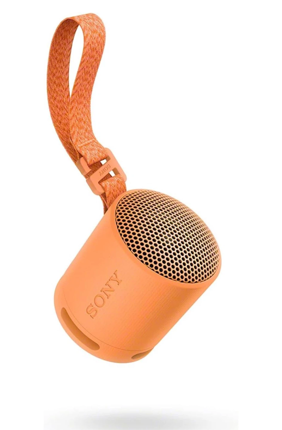 Sony XB100 wireless Bluetooth Speaker - Orange - photo 3