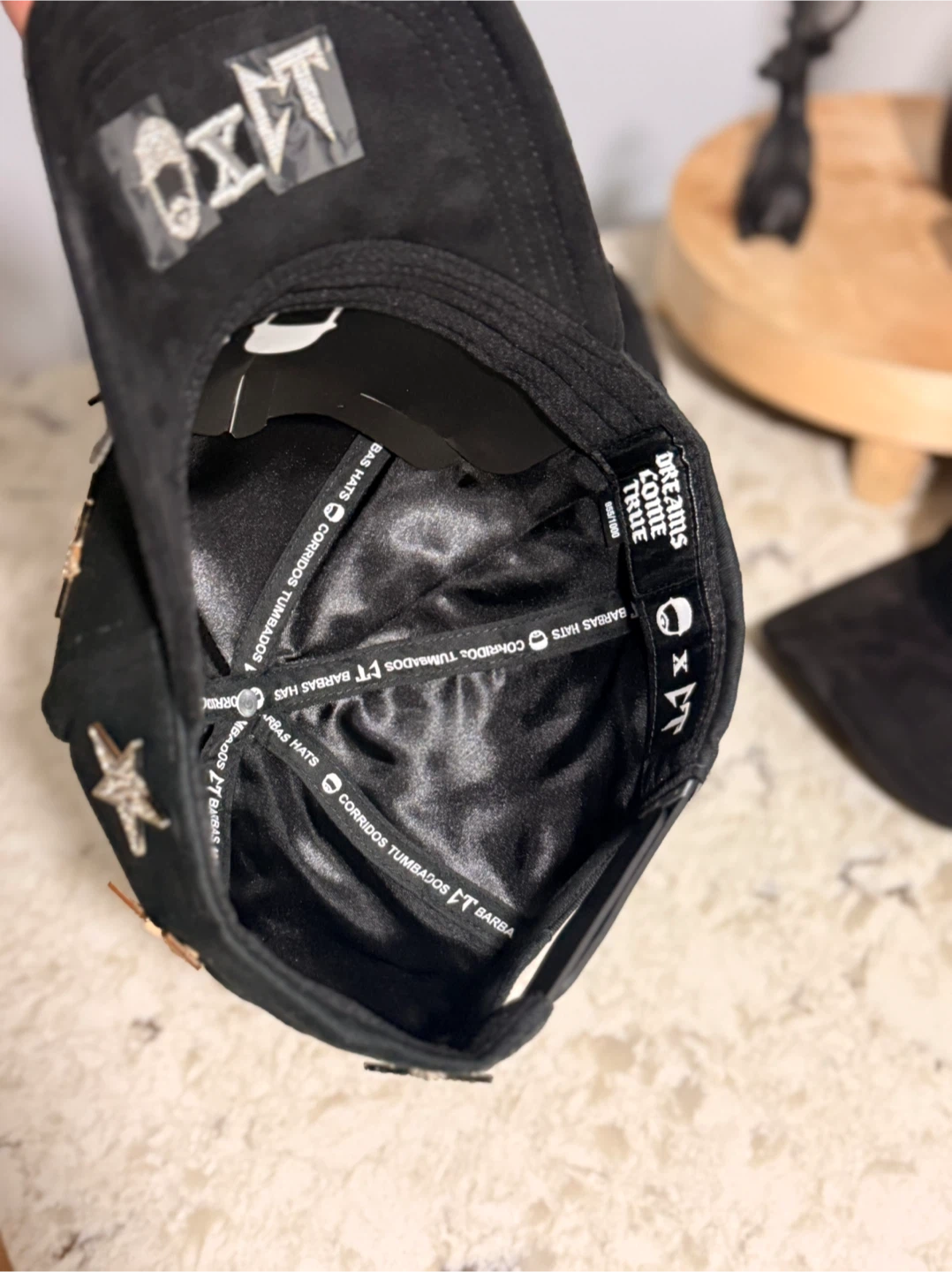 El Barbas Hats x CT "GALAXY CT" - photo 4