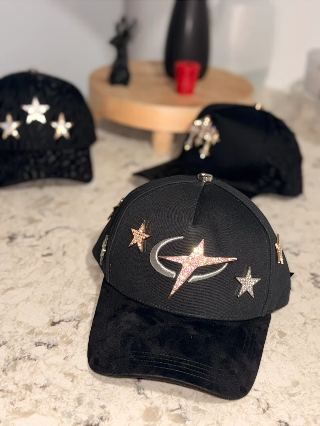 El Barbas Hats x CT "GALAXY CT"