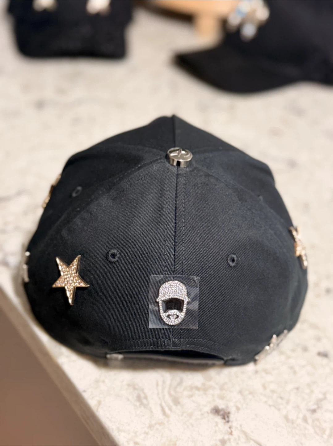 El Barbas Hats x CT "GALAXY CT" - photo 2