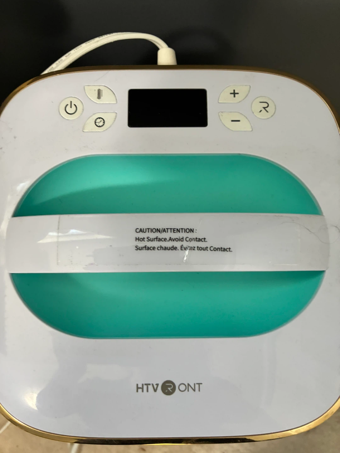 HTVRONT Heat Press Machine - photo 3