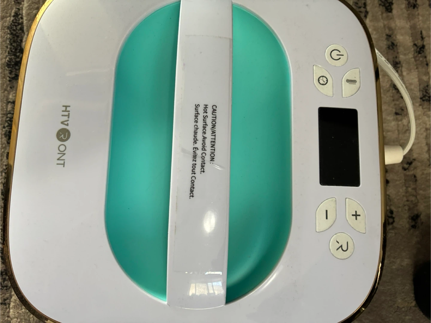 HTVRONT Heat Press Machine