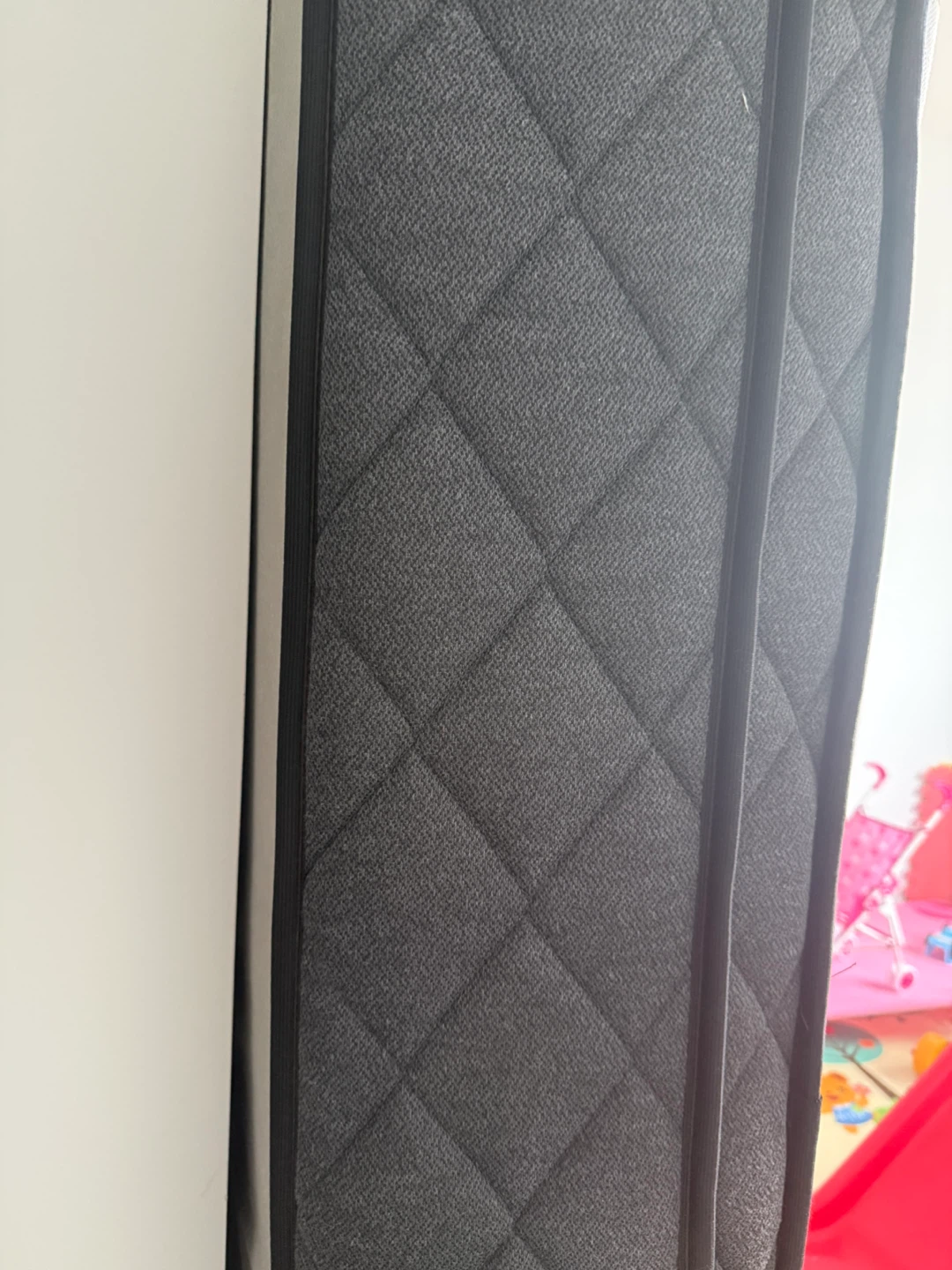 King size Mattress with floral pattern - photo 3