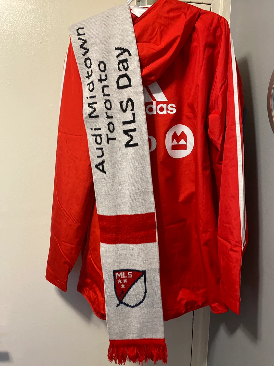 TFC supporter gear - photo 5