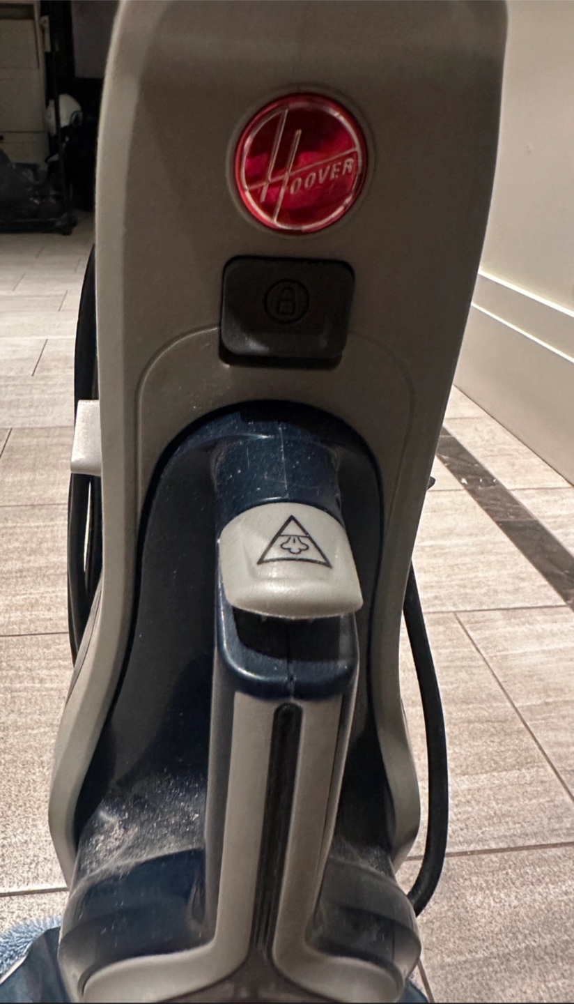 *Must go! *Hoover FloorMate SteamScrub Touch Control - photo 2