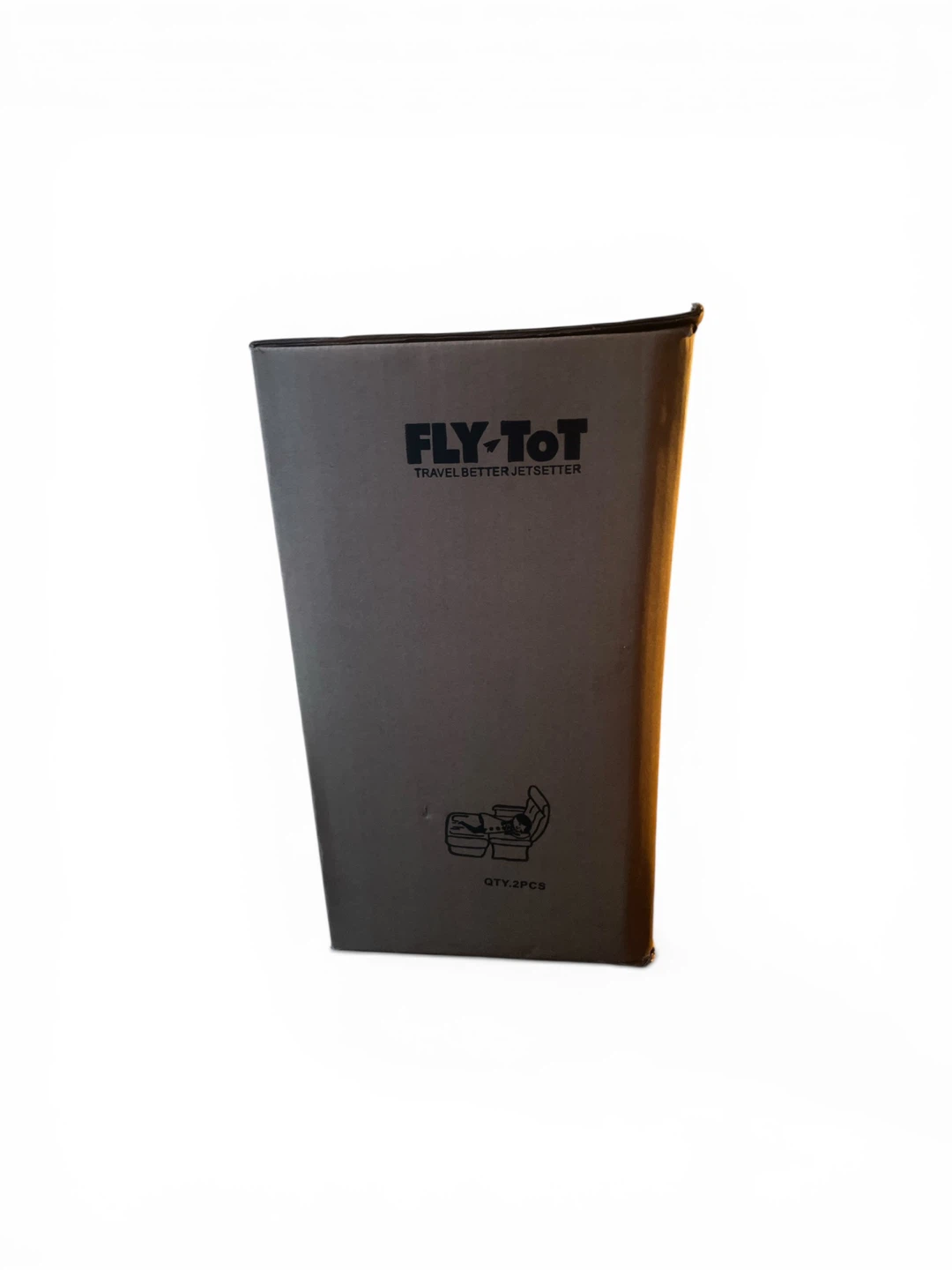 FLY-TOT Travel Better Jetsetter - QTY 2PCS - photo 2