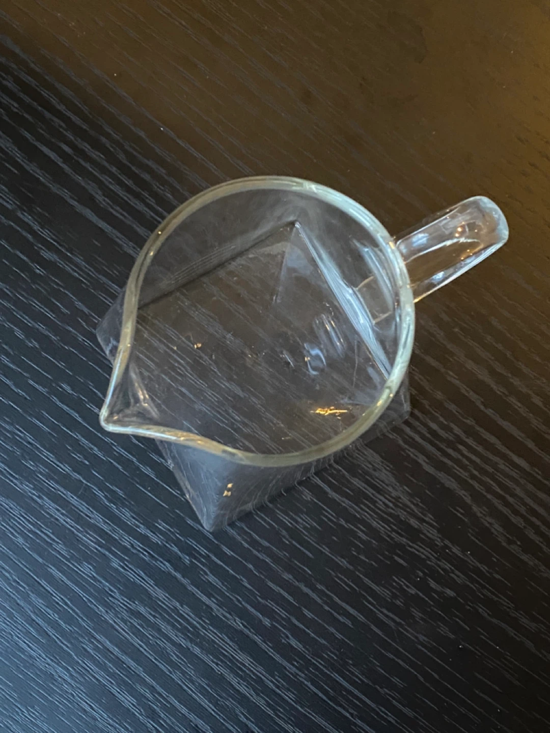 MCM style Glass Carafe - photo 2