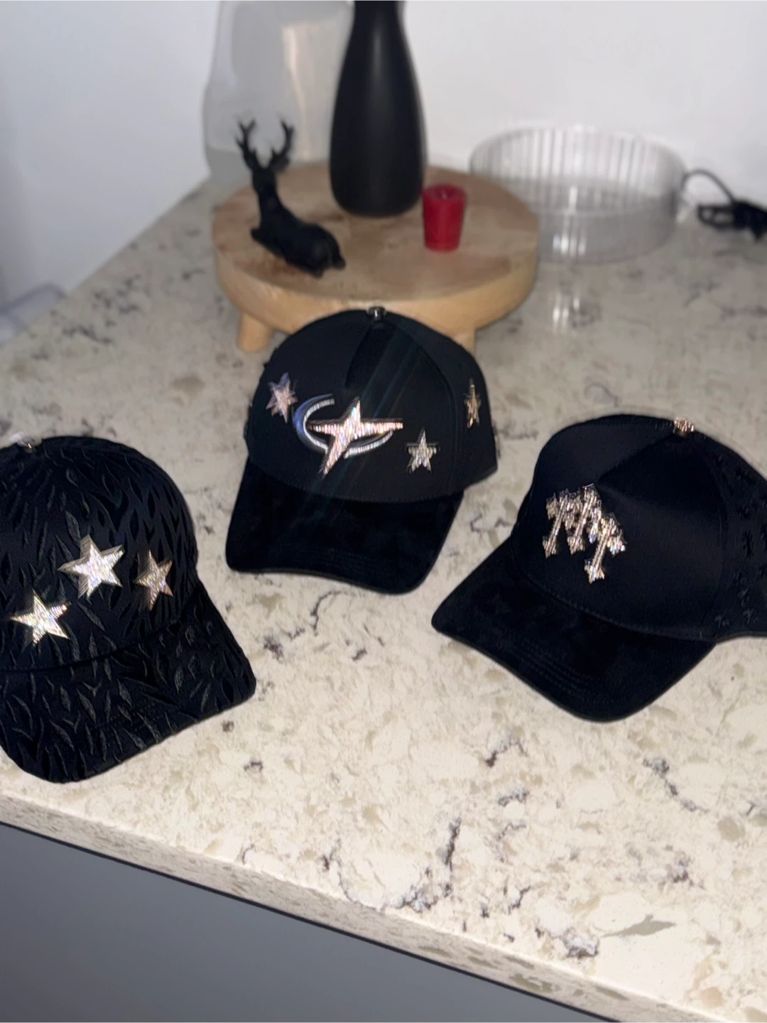 Barbas Hat Chrome Rose Gold Edition - photo 4