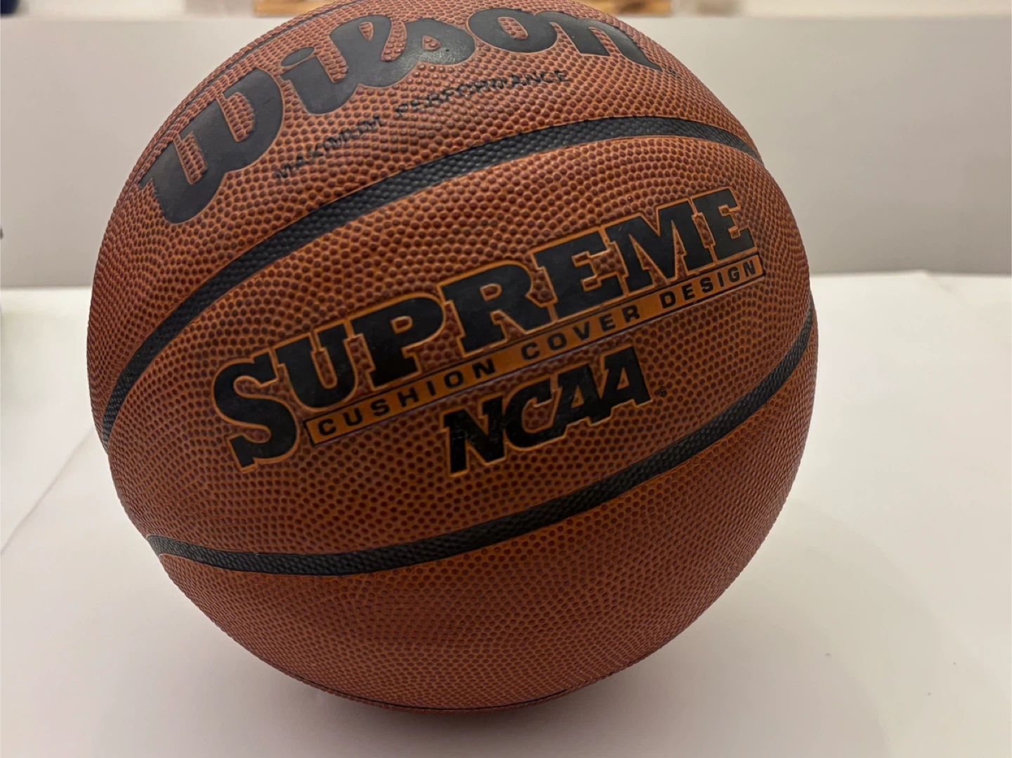 Wilson Supreme NCAA Basketball - photo 3