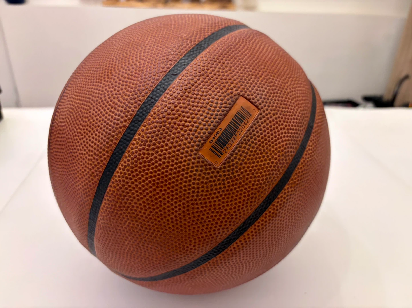 Wilson Supreme NCAA Basketball - photo 2