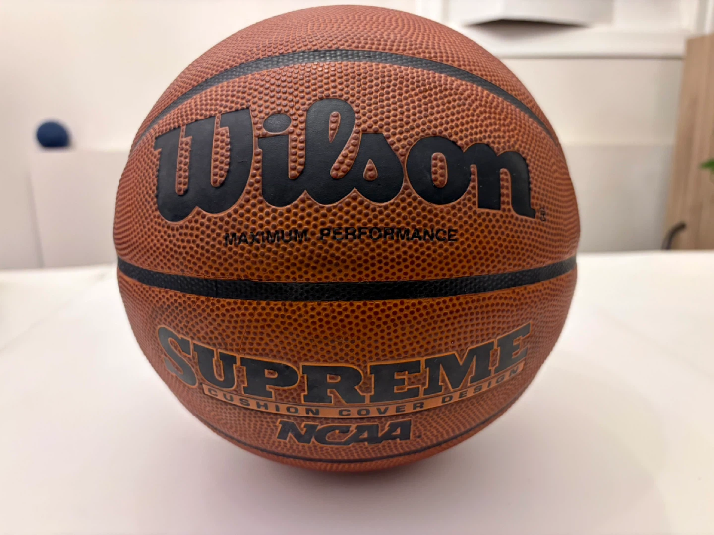 Wilson Supreme NCAA Basketball