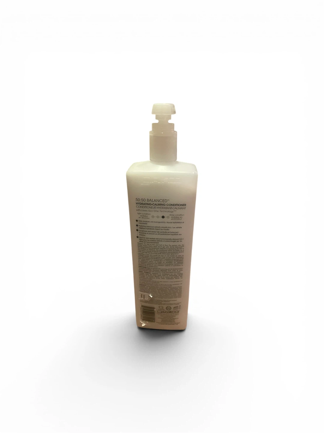 Giovanni 50/50 Balanced Hydrating-Calming Conditioner 1000 mL - photo 2
