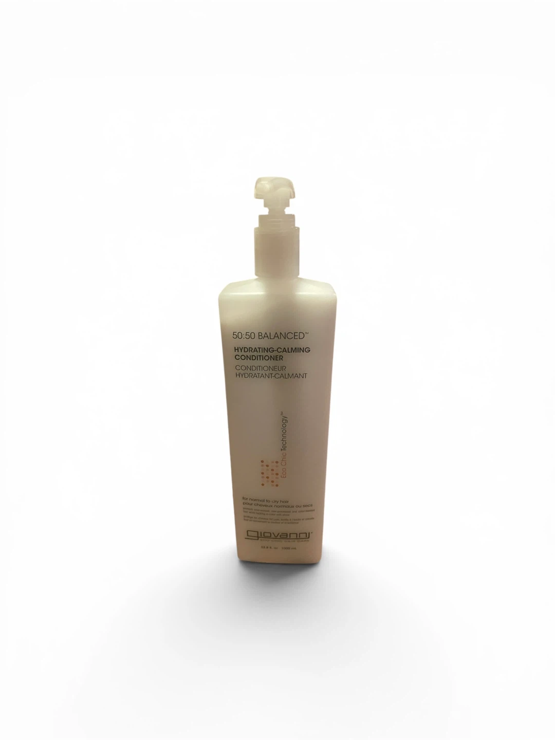 Giovanni 50/50 Balanced Hydrating-Calming Conditioner 1000 mL
