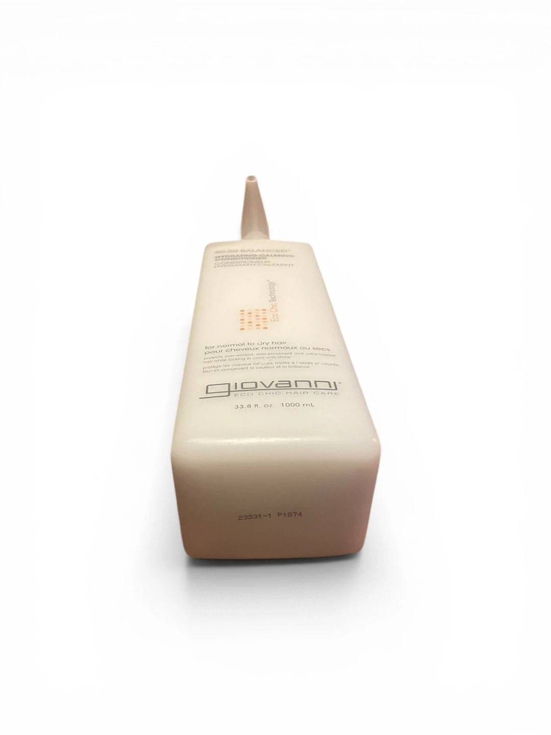 Giovanni 50/50 Balanced Hydrating-Calming Conditioner 1000 mL - photo 3