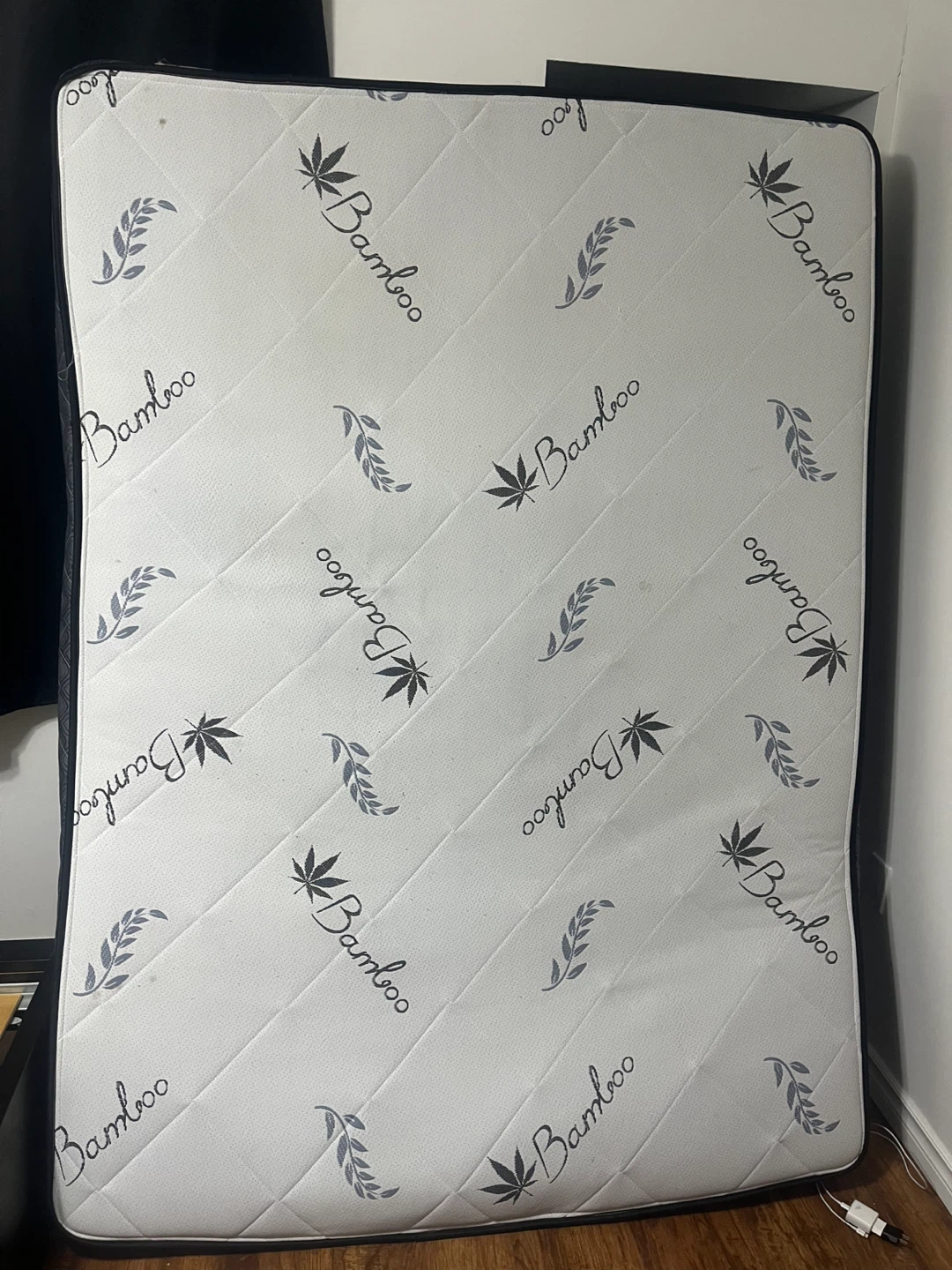 Queen size Bamboo Mattress - photo 2