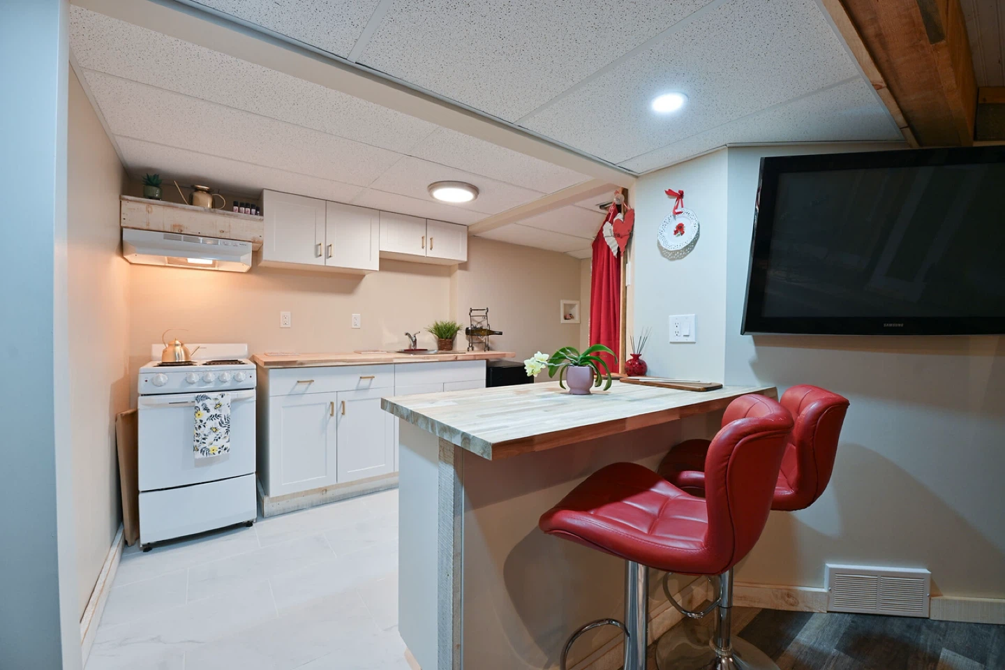 1 BED Basement RENTAL Short/long-term - photo 5