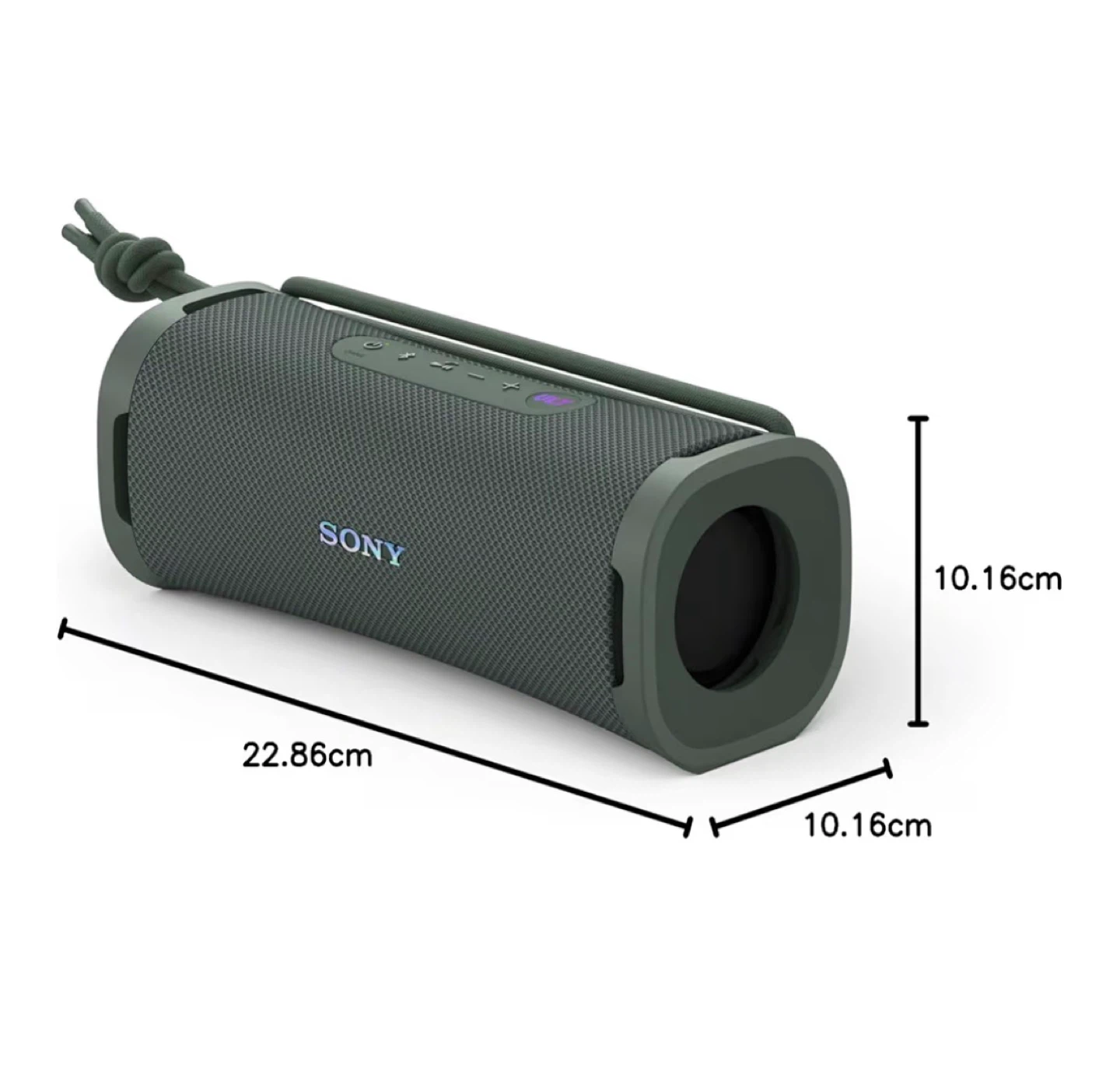 Sony SRS-ULT10 Portable Bluetooth Speaker - Grey - photo 3