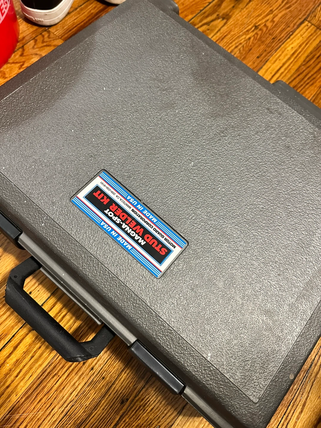 Magna-Spot Stud Welder Kit - photo 2