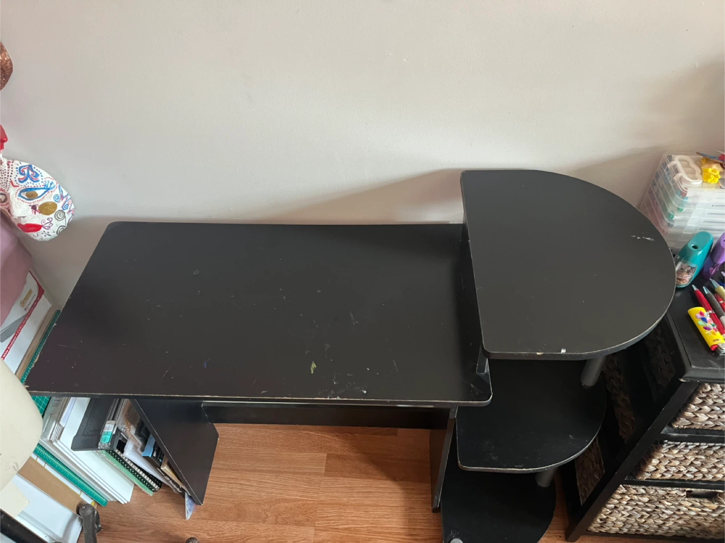 Computer desk - photo 2