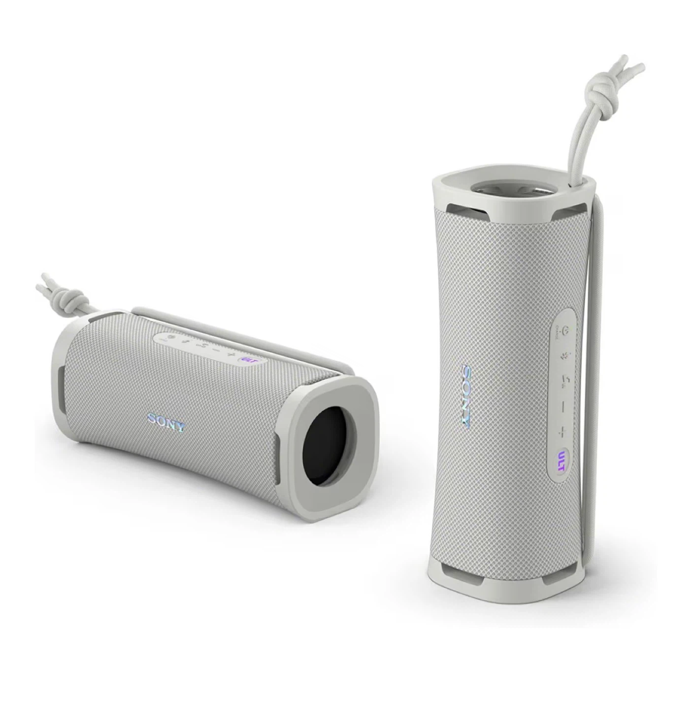 Sony ULT10 Portable Bluetooth Speaker - White - photo 2