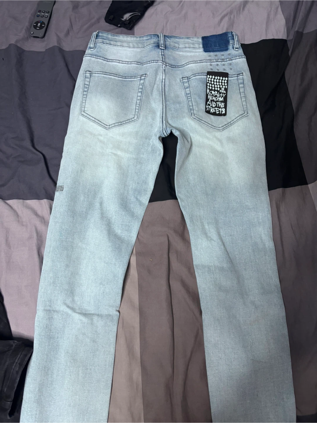Light Wash ksubi Jeans - photo 2