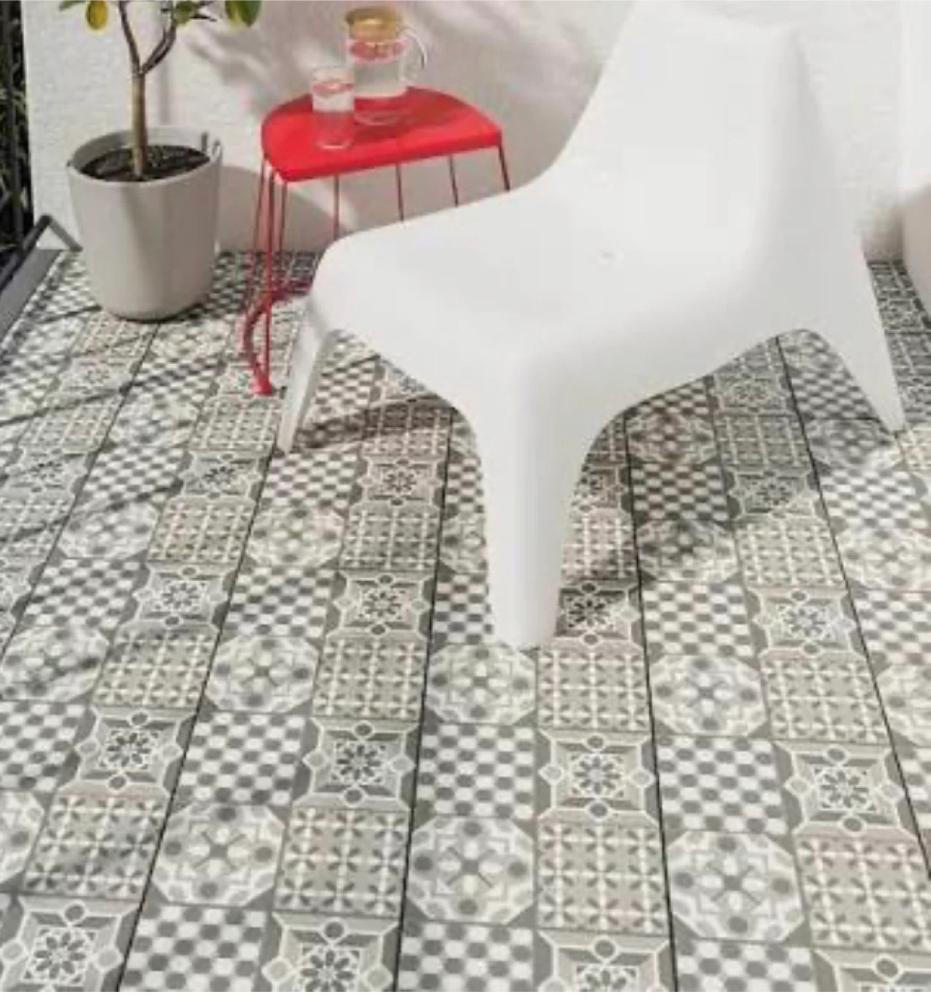 IKEA MÄLLSTEN Tiles 35 tiles - photo 3