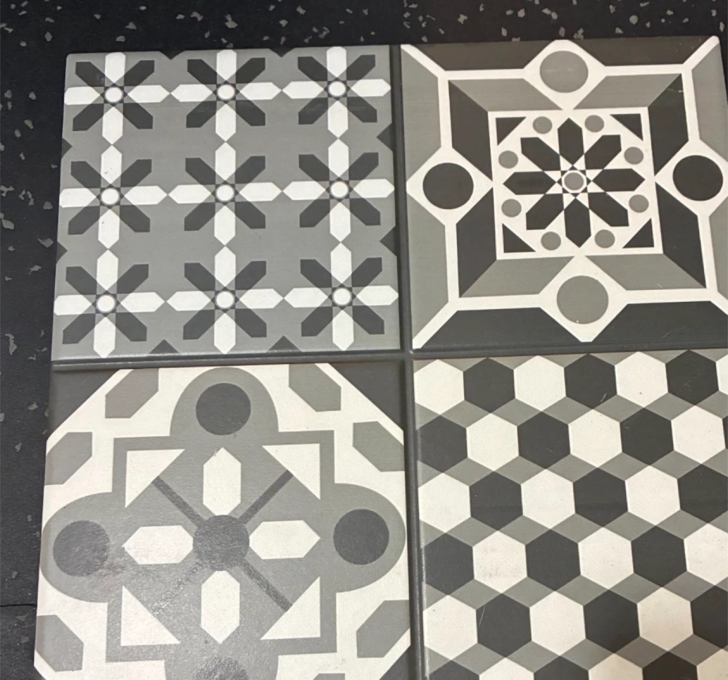 IKEA MÄLLSTEN Tiles 35 tiles - photo 2