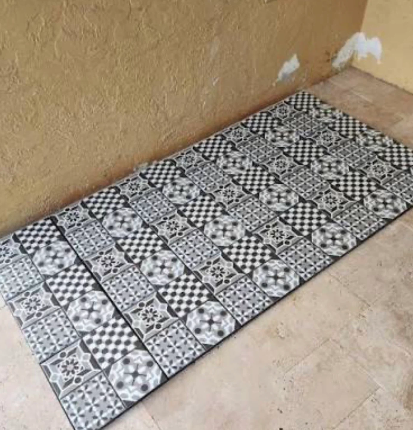 IKEA MÄLLSTEN Tiles 35 tiles