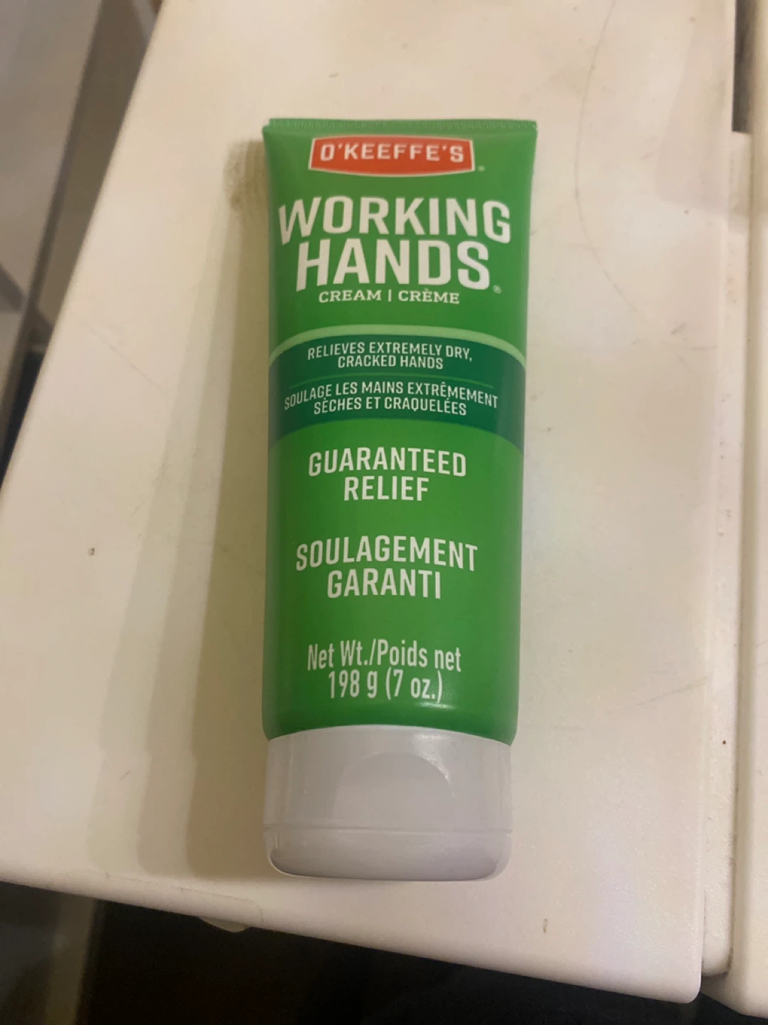O'Keeffe's Working Hands Cream 198g (7 oz)