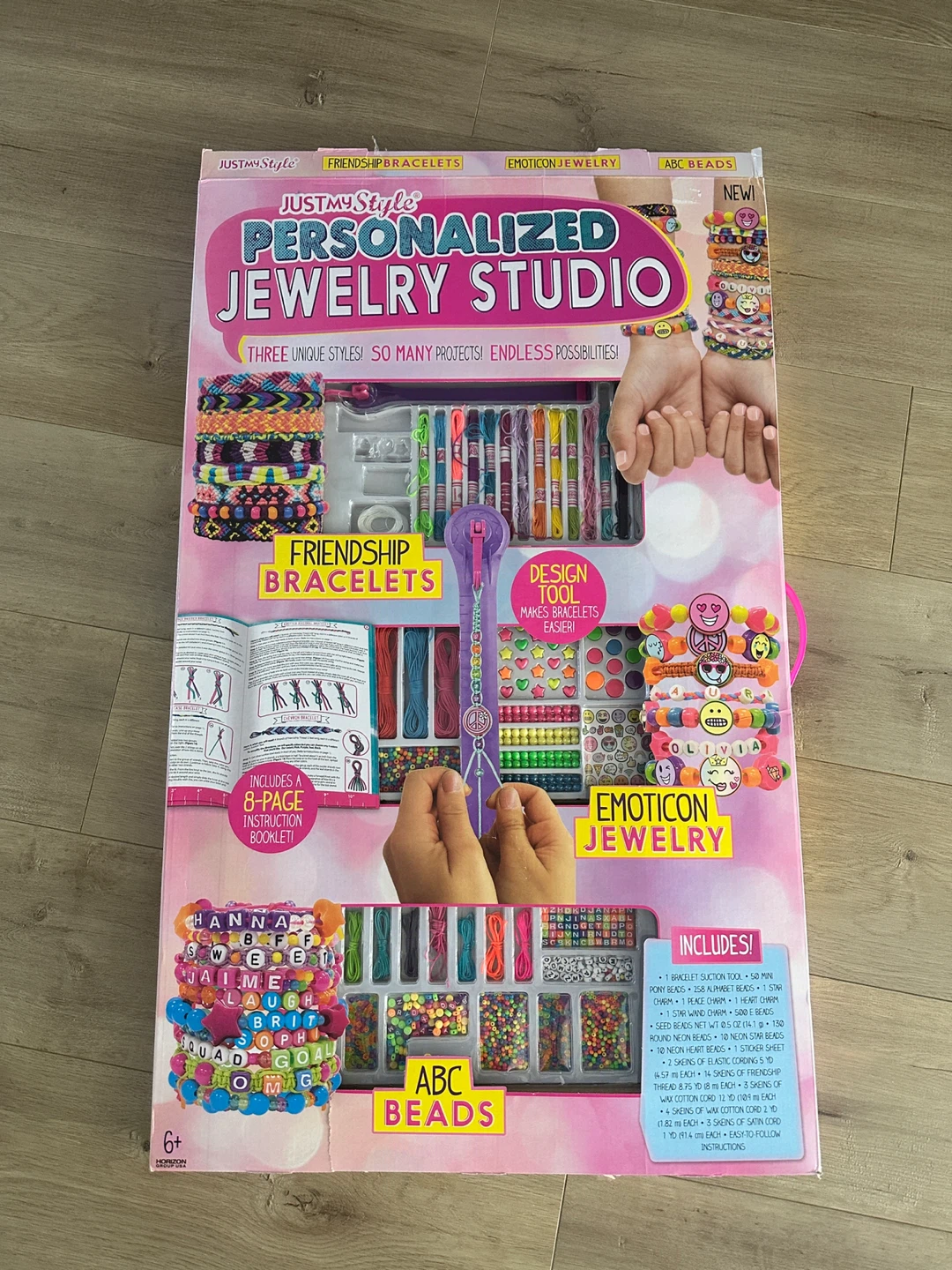 Just My Style Personalized Jewelry Studio