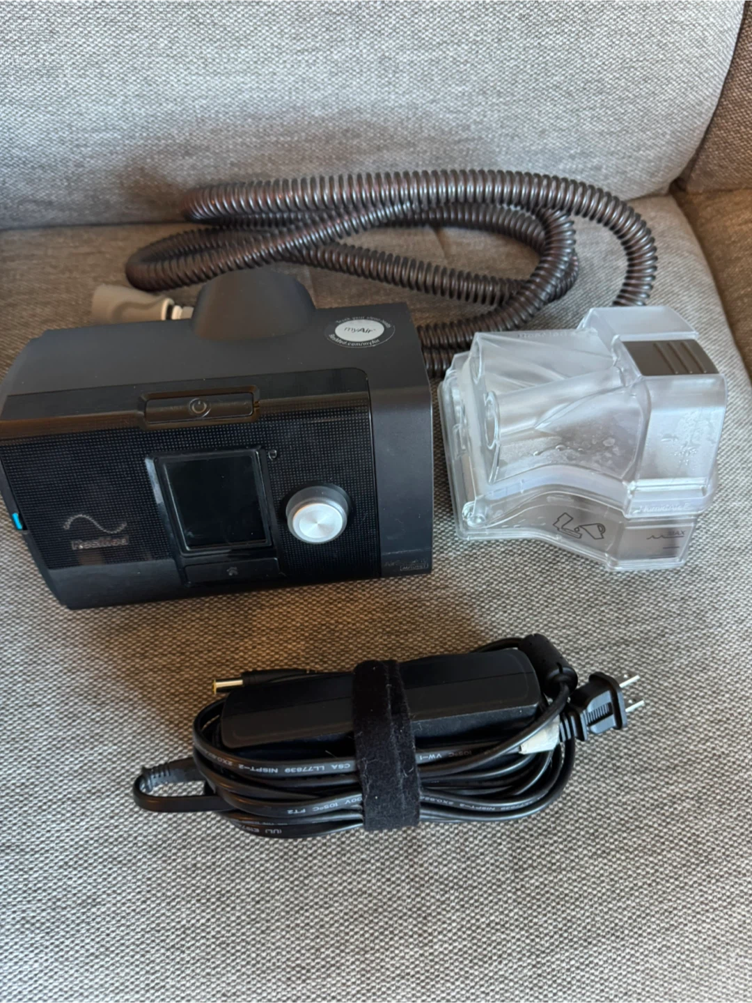 ResMed AirSense 10 - photo 3