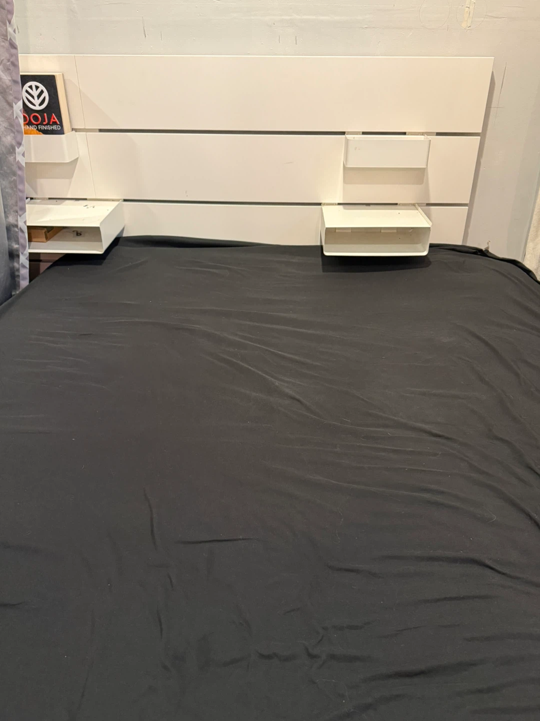 IKEA NORDLI Bed Frame with Storage - photo 4