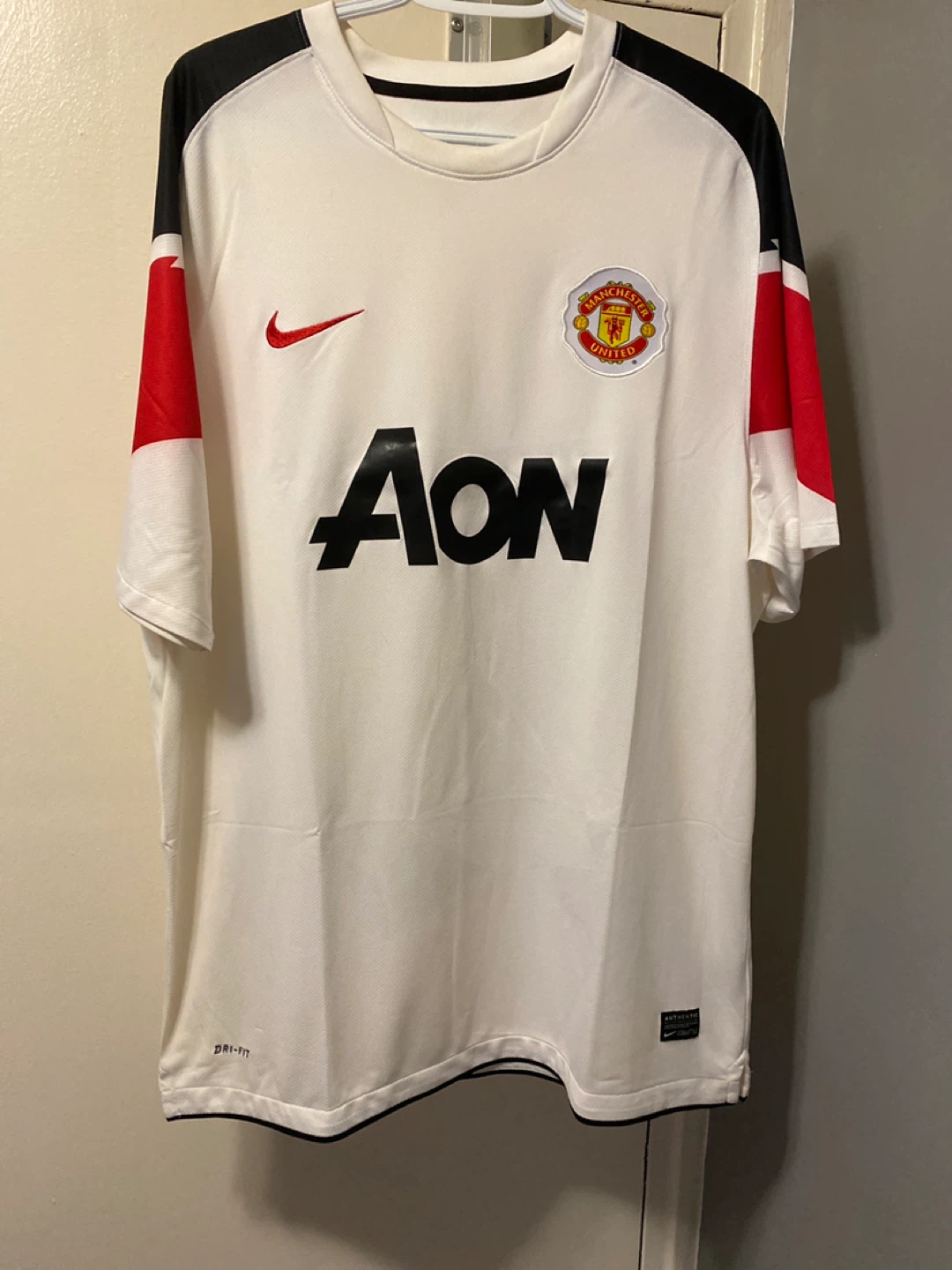 Man United Supporters gear
